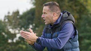 Trainer beim FK Srbija: Danko Boskovic.