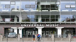 Universal Music sieht in dem Deal einen Schritt in die Zukunft. (Archivbild)