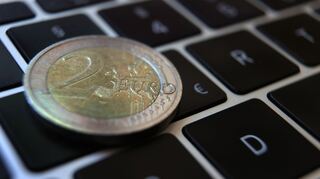 Seit Jahren tüfteln die Euro-Währungshüter unter Federführung der Europäischen Zentralbank (EZB) an einer digitalen Variante der europäischen Gemeinschaftswährung. (Symbolbild)