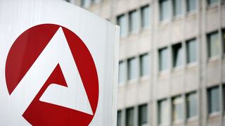 Die Herbstbelebung auf dem deutschen Arbeitsmarkt fällt in diesem Jahr nur schwach aus. (Archivbild)