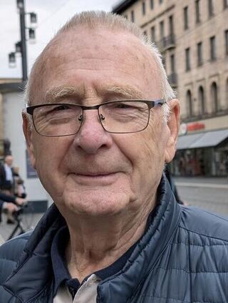 Will den Prozess verfolgen: Kurt Walz.