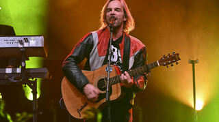 Sänger Tim Wilhelm ist Nachfolger von Bandgründer Stefan Zauner.