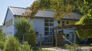 Unser Bild zeigt die Kindertagesstätte im Stadtteil Rosengarten während des Sommers. Eltern hatten massive Anschuldigungen gegen Teile des Teams vorgebracht.