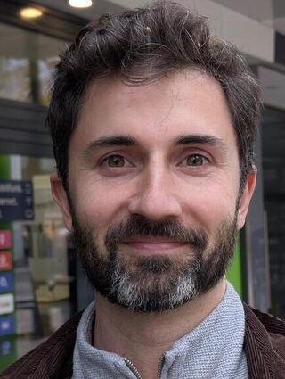 Damals wurde er über die Warnapp informiert: Philipp Matern.