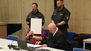 Am Freitag hat der Prozess nach der Amokfahrt in Mannheim begonnen.
