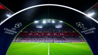 Deutschland und München wollen das Champions-League-Finale 2028 ausrichten. (Archivfoto)