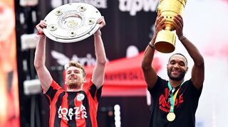 Der Leverkusener Double-Sieg ist beim FC Bayern noch nicht vergessen. (Archivfoto)