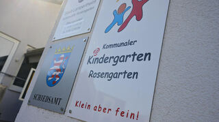 Seit August ist die kommunale Kindertagesstätte im Lampertheimer Stadtteil Rosengarten. Es fand sich kein Team mehr, das dort den Dienst verrichten wollte.