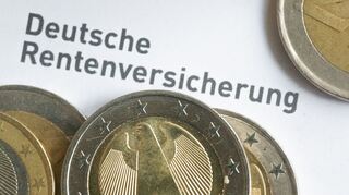 Die Renten sollen auch 2026 stärker als die Inflation steigen. (Symbolbild)