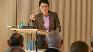 Die baden-württembergische Justizministerin Marion Gentges.