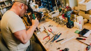 Kuckucksuhren gelten als ein Symbol des Schwarzwalds.