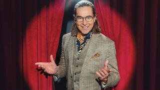 Der Bad Dürkheimer Mundart-Comedian Christian Habekost überträgt wieder einen Asterix-Band ins Pfälzische.