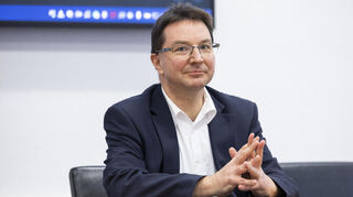 Stellt eine verstärkte Bedrohung von Juden in Baden-Württemberg fest: Der Antisemitismusbeauftragte des Landes, Michael Blume.