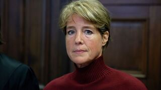 Christina Block wird die Entführung zweier ihrer Kinder vorgeworfen. (Archivbild)