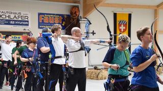 Volle Konzentration: Der PBC blickt auf eine lange Erfolgsgeschichte zurück.