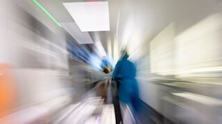 Fokus Krankenhaus: Viele Ärzte und Pfleger kommen aus Syrien. (Archivfoto)