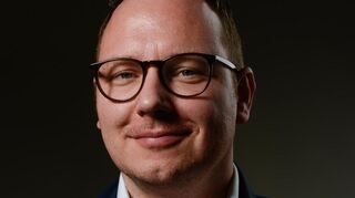 Freut such auf das 74. Internationale Filmfestival Mannheim-Heidelberg: Sascha Keilholz.