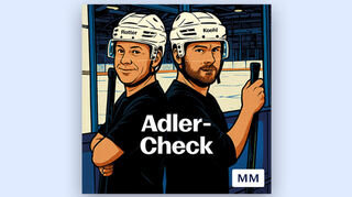 Im Eishockey-Podcast „Adler-Check“ dreht sich alles um den Mannheimer Traditionsverein.