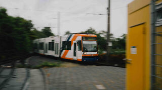 Wer mit dem Bus oder der Straßenbahn in Ludwigshafen fährt, muss sich wegen Bauarbeiten auf Änderungen im Fahrplan ab dem 10. November einstellen.