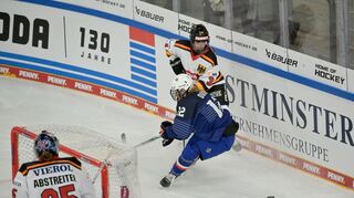 Harte Kampf zum Auftakt für das deutsche Frauenteam