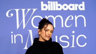 Zum Leak gab Rosalía zunächst keine Stellungnahme ab. (Archivfoto)