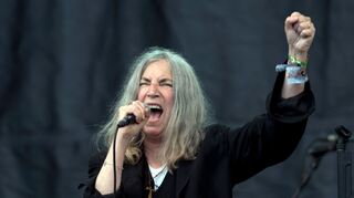 Patti Smith wurde mit dem Musikalbum «Horses» bekannt (Archivbild).