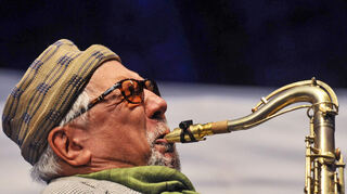 Seine Musik ist erfüllt von spiritueller Kraft: Charles Lloyd.