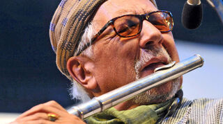 Superstar des Jazz: Charles Lloyd.