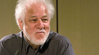 Die Literaturszene hat ihn geliebt, doch zum Star wurde er durch Hollywood: Michael Ondaatjes.