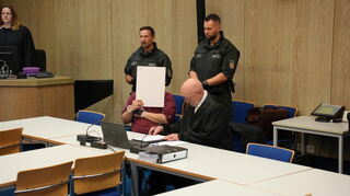 Am Donnerstag findet der zweite Prozesstag nach der Amokfahrt in Mannheim statt.