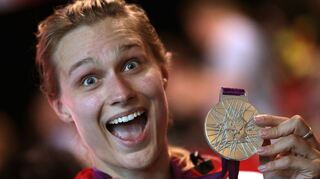 Auch Heidemann ist neues Mitglied in der Hall of Fame des deutschen Sports.