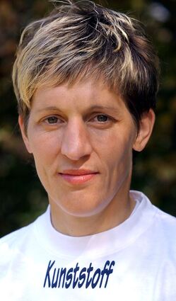 Boron ist die erfolgreichste deutsche Ruderin.