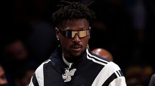 Antonio Brown droht eine lange Haftstrafe. (Archiv)