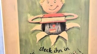 Kinder zum Lesen animieren, ist für die Katholische Öffentliche Bücherei (KÖB) Leutershausen ganz wichtig.