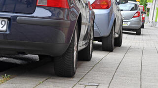 Auch in Neckarau soll das Gehwegparken nun neu geordnet werden.