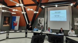 Der Stiftungsrat des Christlichen Bürgerhospitalfonds beschloss die Finanzierung sowie die Vergabe weiterer Planungsleistungen.