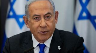 Die türkische Justiz will gegen Netanjahu vorgehen. Sie wirft ihm Völkermord vor. (Archivfoto)