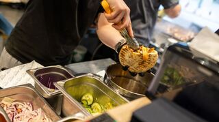 Gründer Paul Nicolau nennt seine Kreation «frischer, gesünder und trotzdem nicht völlig fremd».