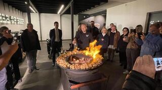 Zum süßen Abschluss gab es Kaiserschmarrn.