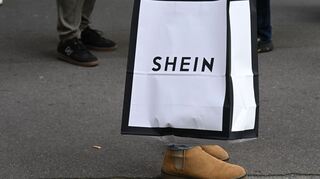 Shein zählt in Deutschland bereits zu den umsatzstärksten Onlinehändlern. (Archivbild)