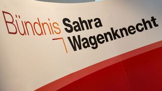 Der Name der Gründerin soll aus dem Parteinamen verschwinden. (Symbolbild)