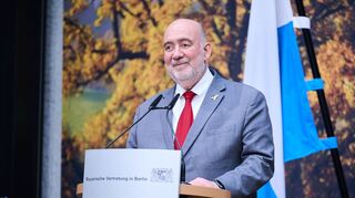 Prosor warnt eindringlich vor linkem Antisemitismus. (Archivbild)