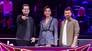 Die neue Staffel von «The Masked Singer» hat auch ein neues Rateteam.