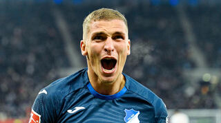 Das Comeback ist gelungen: Nach der Verletzungspause blüht Grischa Prömel wieder auf und jubelt über das Tor zum 3:1. Es war das dritte Tor im dritten Spiel.