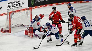 Deutschland spielte diesmal deutlich effektiver als am Samstag