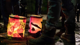 Für Kinder sind Laternenumzüge mit Sicherheit auch in diesem Jahr wieder ein Highlight.