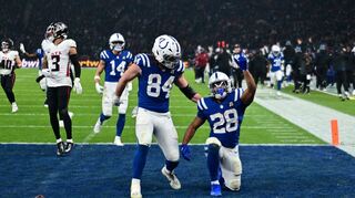 Taylor (r.) zeigte eine überragende Leistung.