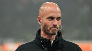 Nicht mehr Trainer in Wolfsburg: Der Niederländer Paul Simonis.