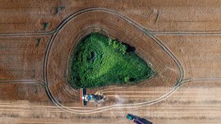 Die Agrarwirtschaft befürchtet, dass Landwirte künftig weniger EU-Geld bekommen. (Archivbild)