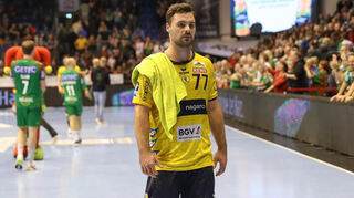 Frust bei Dani Baijens.